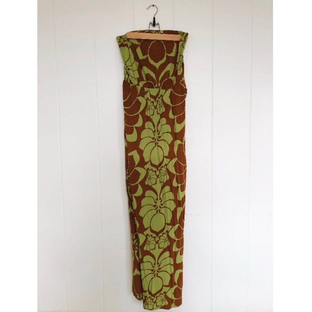 MANUHEAL’L MAXI DRESS
